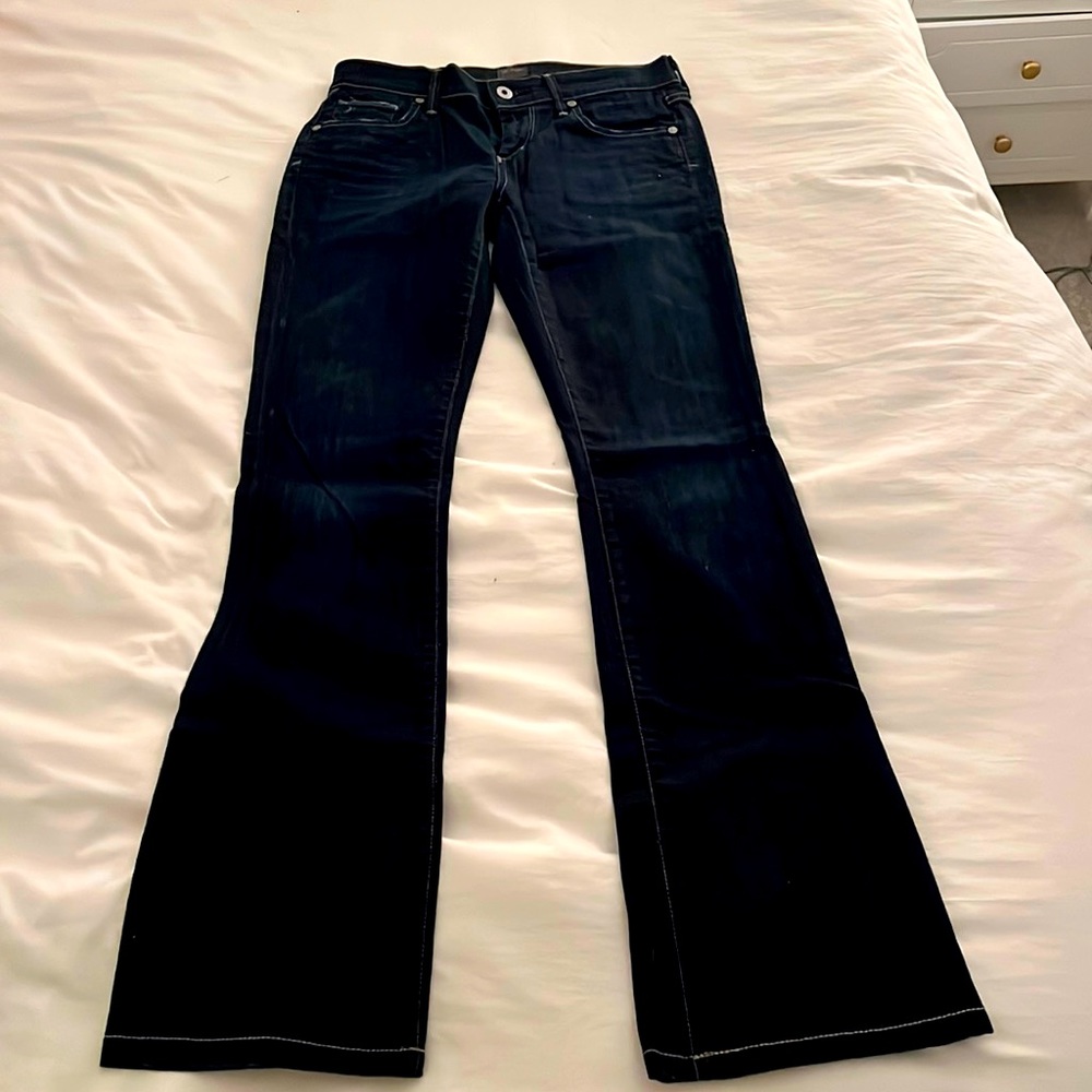 Citizens of Hunainity boot cut jeans